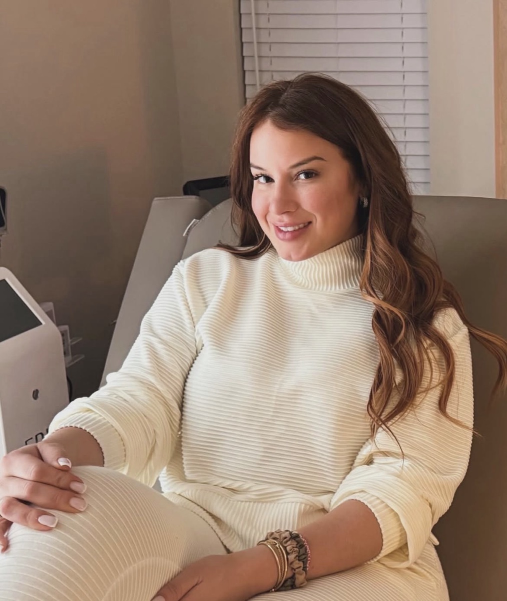 Katiria Ortiz, Founder of Ancora Body — Englewood, NJ